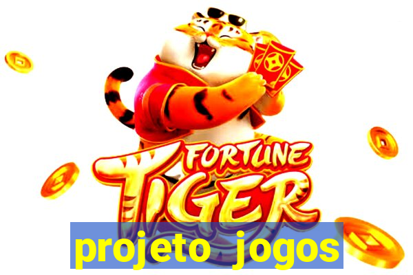 projeto jogos internos escolares