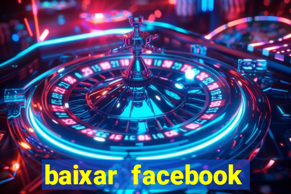 baixar facebook lite baixaki