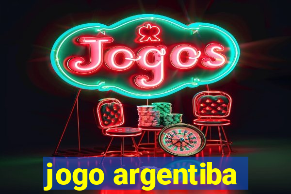 jogo argentiba