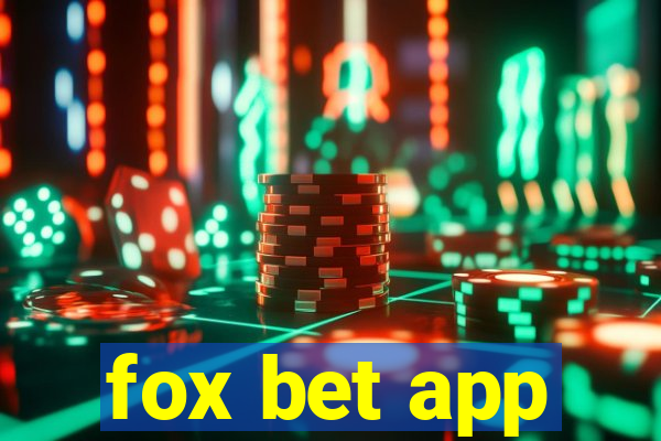 fox bet app