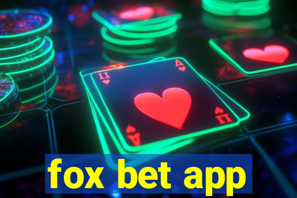 fox bet app