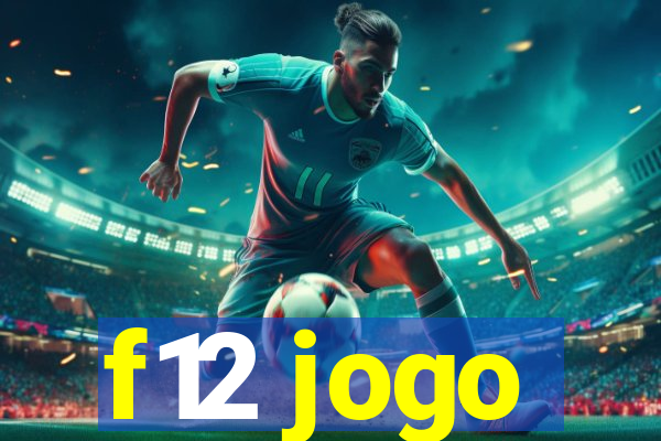 f12 jogo