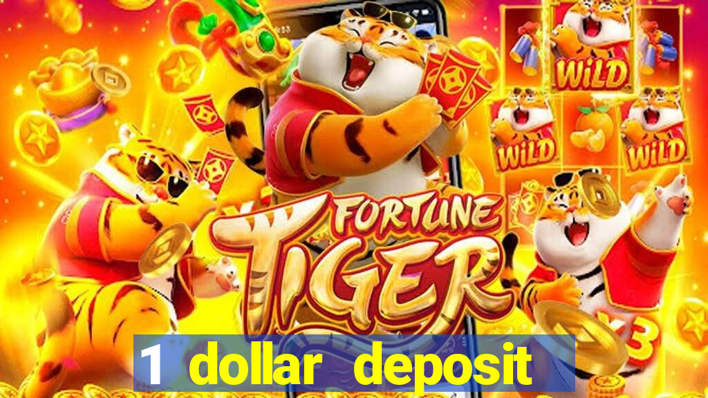 1 dollar deposit casino nz 2021