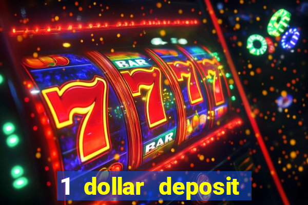 1 dollar deposit casino nz 2021