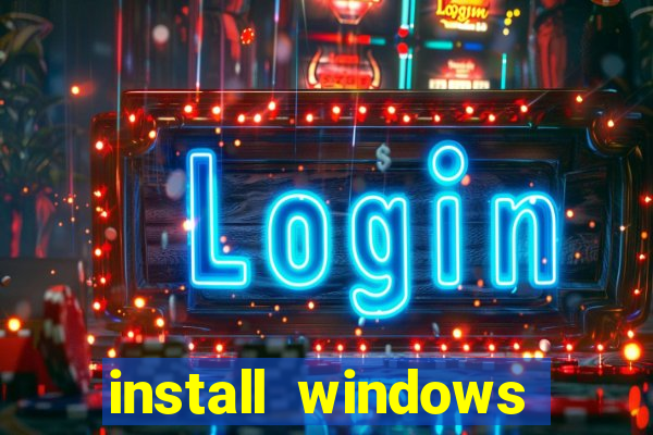 install windows installer 3.1