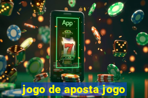 jogo de aposta jogo