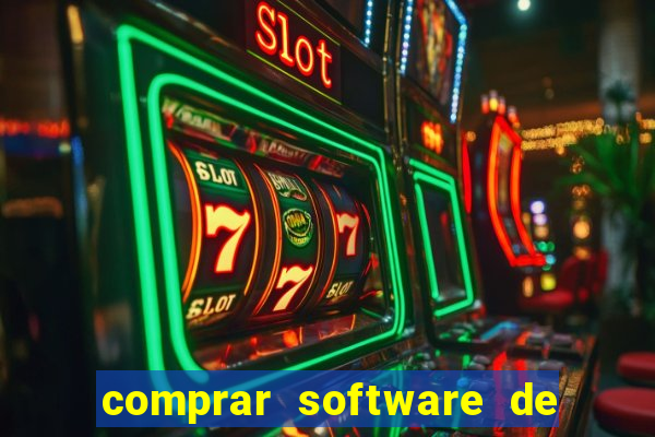 comprar software de casino online