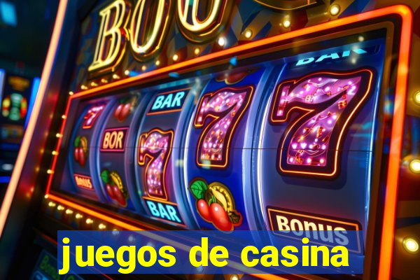 juegos de casina