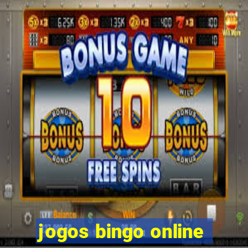 jogos bingo online