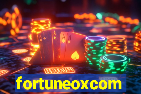 fortuneoxcom