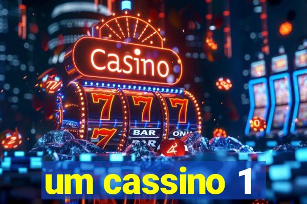 um cassino 1