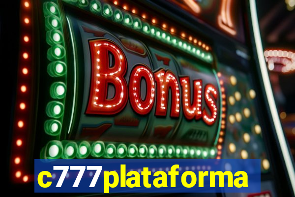 c777plataforma