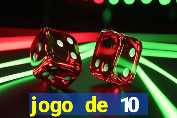 jogo de 10 centavos na betano