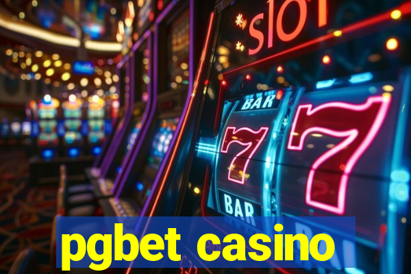 pgbet casino