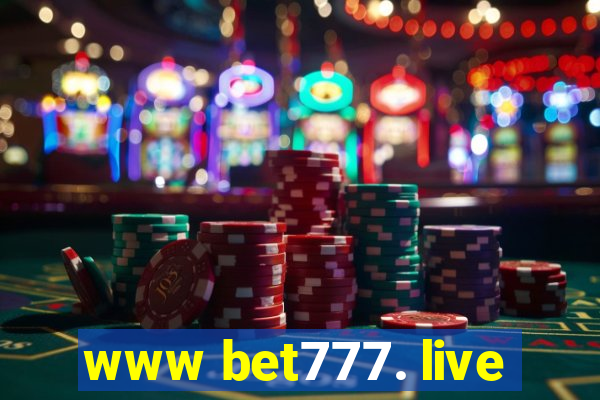 www bet777. live