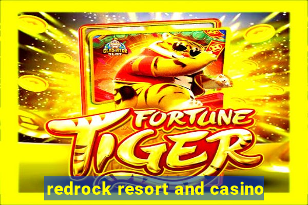 redrock resort and casino