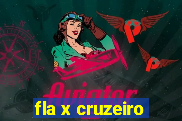 fla x cruzeiro