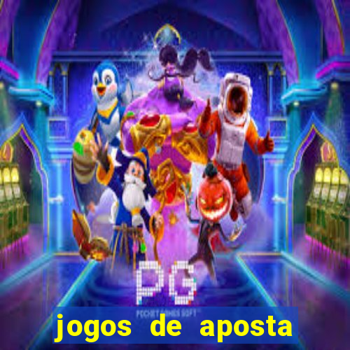 jogos de aposta demo gratis