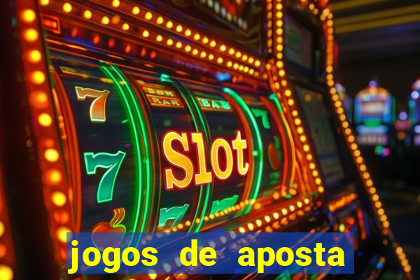 jogos de aposta demo gratis