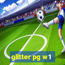 glitter pg w1