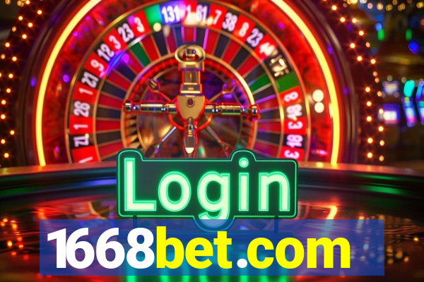 1668bet.com