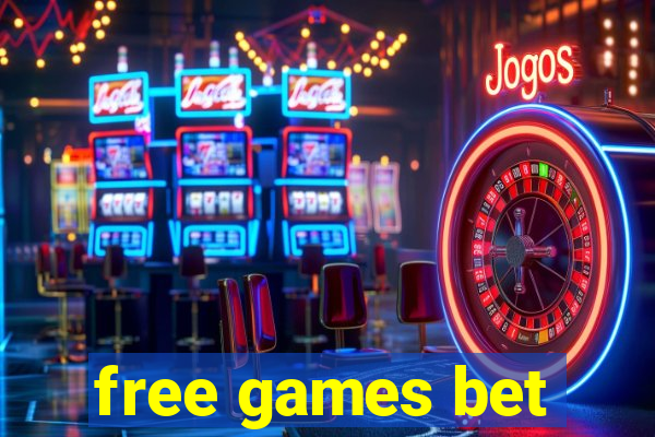 free games bet