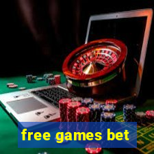 free games bet