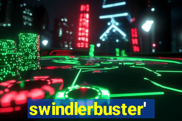 swindlerbuster's