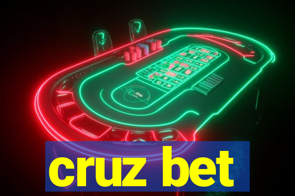 cruz bet