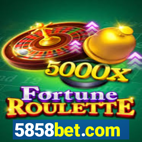 5858bet.com