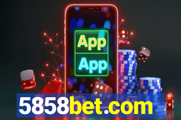 5858bet.com