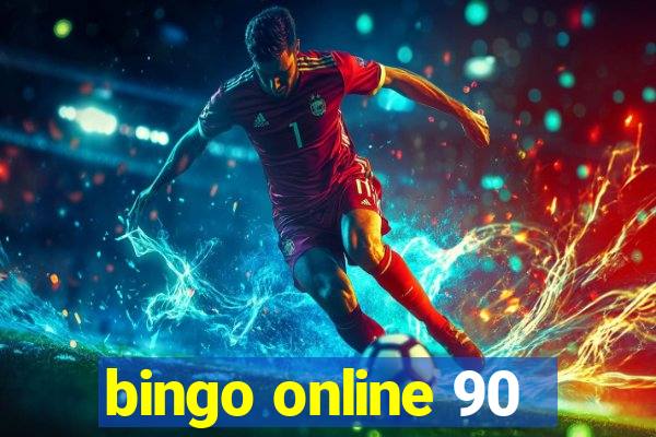 bingo online 90