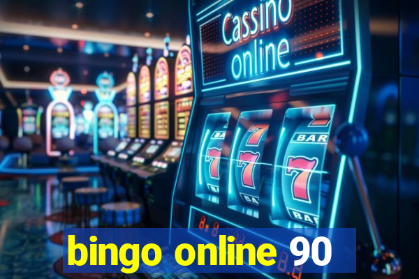 bingo online 90