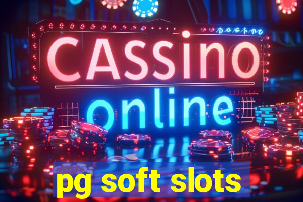 pg soft slots