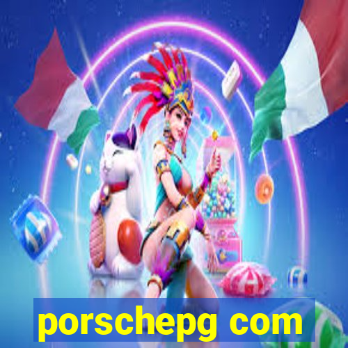 porschepg com