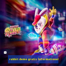 rabbit demo gratis Informational