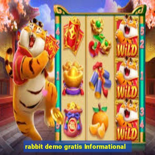 rabbit demo gratis Informational