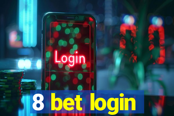 8 bet login