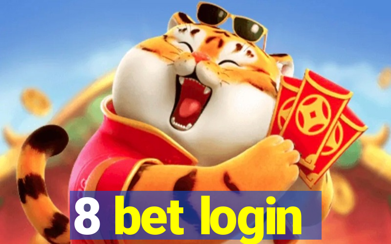 8 bet login