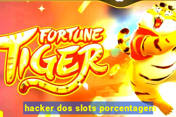 hacker dos slots porcentagem