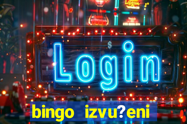 bingo izvu?eni brojevi zadnje kolo