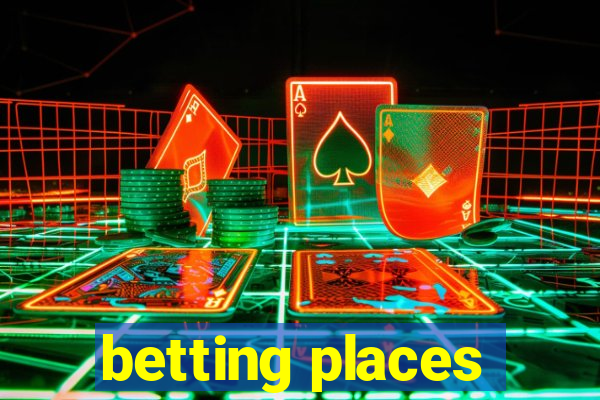 betting places