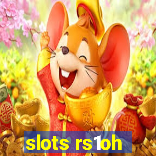 slots rs1oh