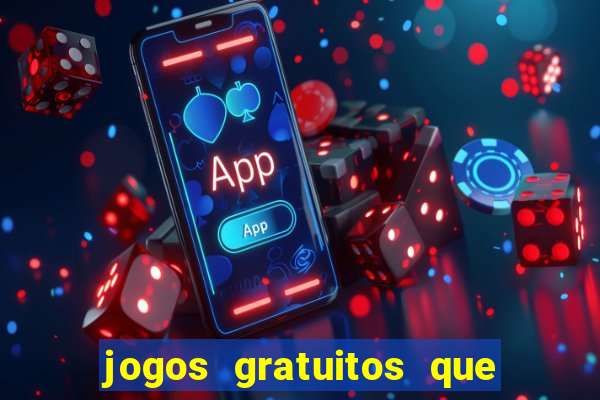 jogos gratuitos que ganha dinheiro no pix