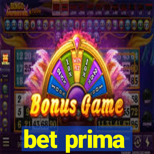 bet prima