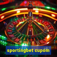 sportingbet cupom