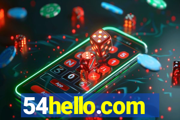 54hello.com