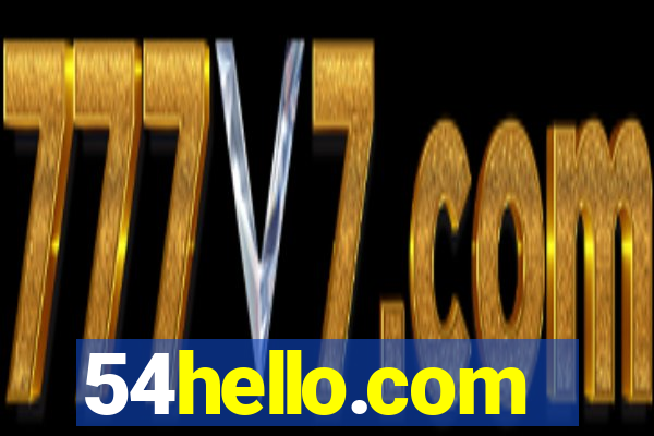 54hello.com