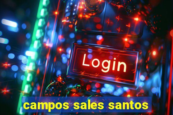 campos sales santos