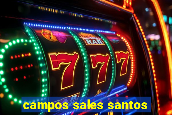 campos sales santos